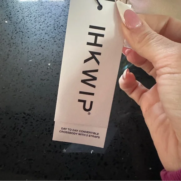 Iridescent Crossbody Bag - Picture 6 of 6